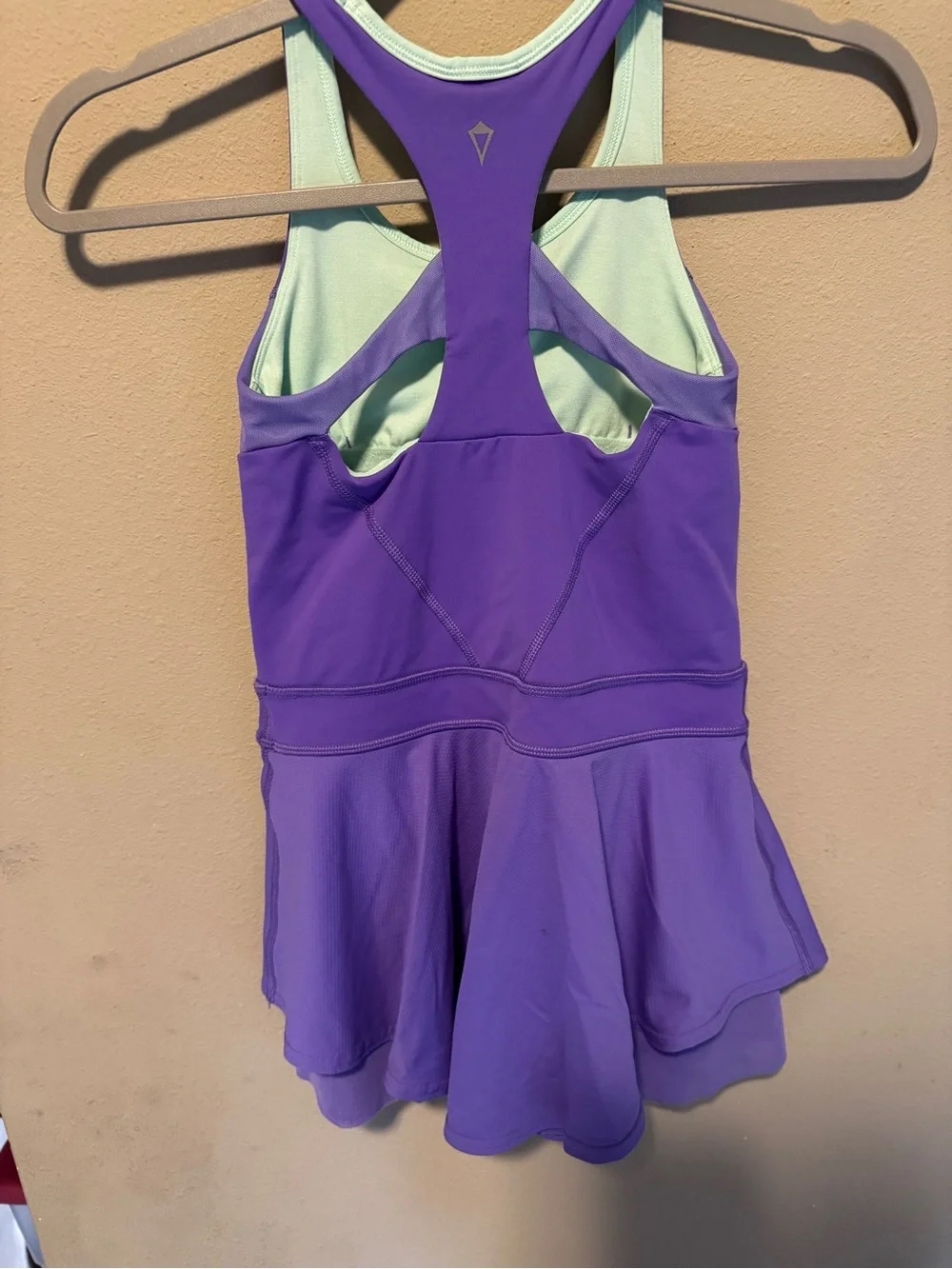 Ivivva lululemon court love tennis dress